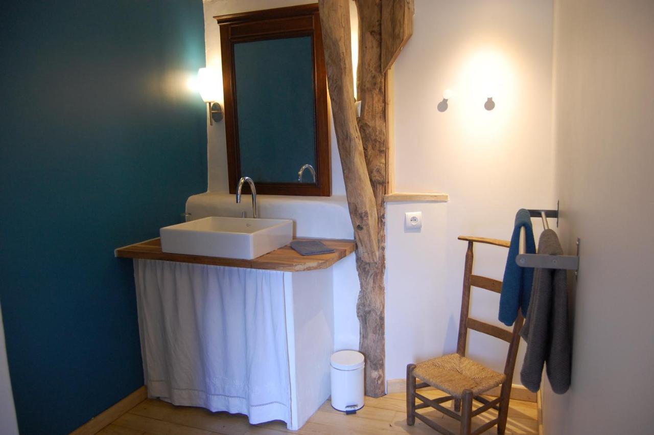 Chambre D'Hote Et Gite De Cantagrel Saint-Cirq-Lapopie Eksteriør bilde